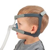 MiniMe 2 AIRgel Pediatric CPAP Mask